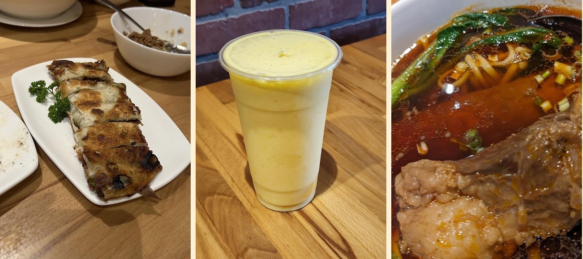 Grandma's Kitchen Menu