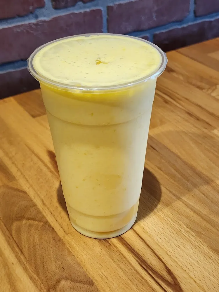 Mango Milk