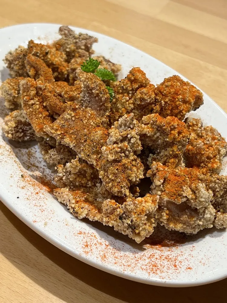 鹽酥雞 popcorn chicken
